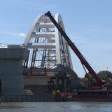 Poginuo radnik na Žeželjevom mostu, drugi povređen 12