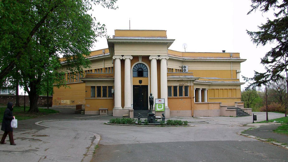 Obnova Paviljona C.Zuzorić 1