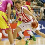 Pobeda Zvezde nad Mega Leksom u prvoj polufinalnoj utakmici plej-ofa 8