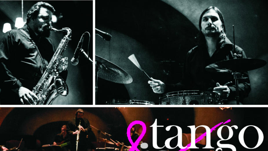 Tango Jazz Quartet 9. avgusta u Gvarneriusu 1