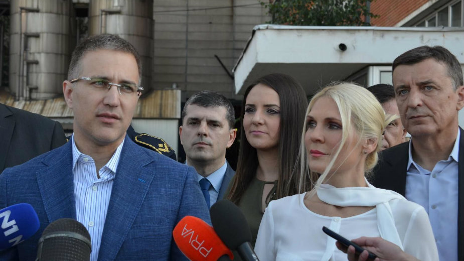 Stefanović: Anđus je sitan reketaš, ne pravimo od njega zvezdu 1