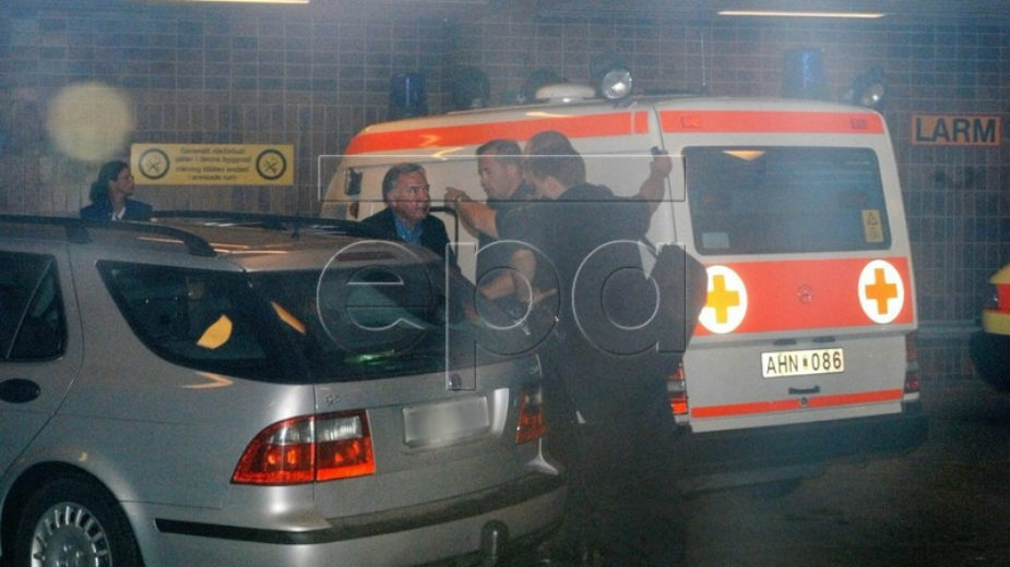 Srušio se most u Švedskoj, desetine ljudi povređeno 1