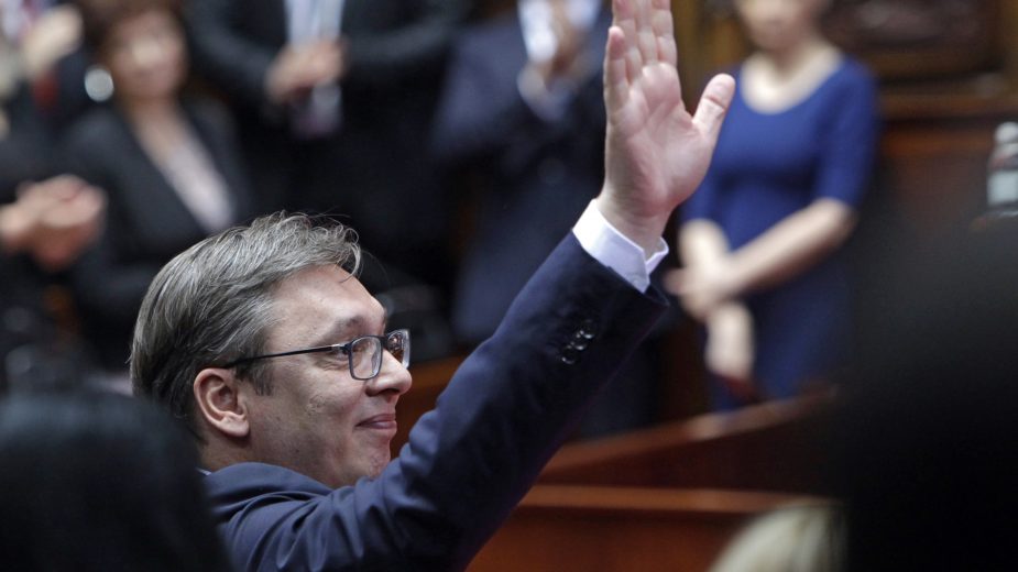 Vučić treba da čuje stav Skupštine o Kosovu 1