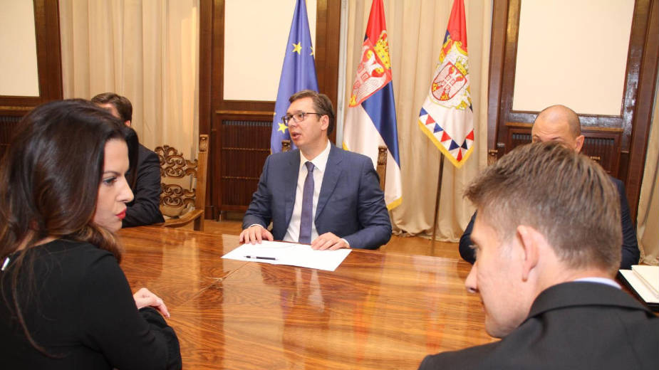 Opozicija sumnjičava povodom Vučićevog dijaloga o Kosovu 1