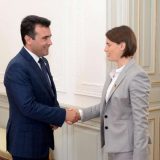 Sastanak Brnabićeve i Zaeva tek prvi korak ka poverenju 7