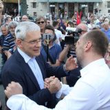 Tadić nije rekao ništa novo o dogovoru opozicije 1