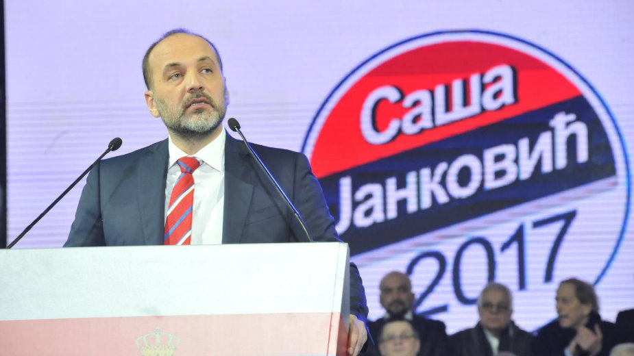 Baljak: Bezobrazluk je tražiti od Jankovića da se povuče 1