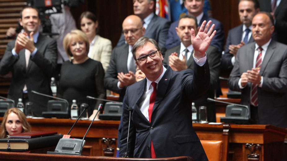 Državni vrh još nema plan o tome šta posle razgovora 1