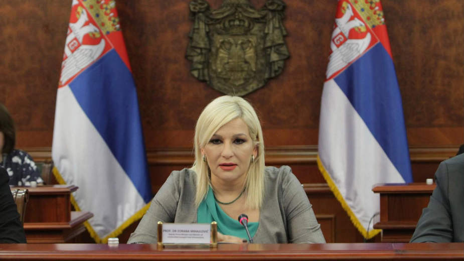 Bez posledica po Zoranu Mihajlović zbog ličnog stava 1