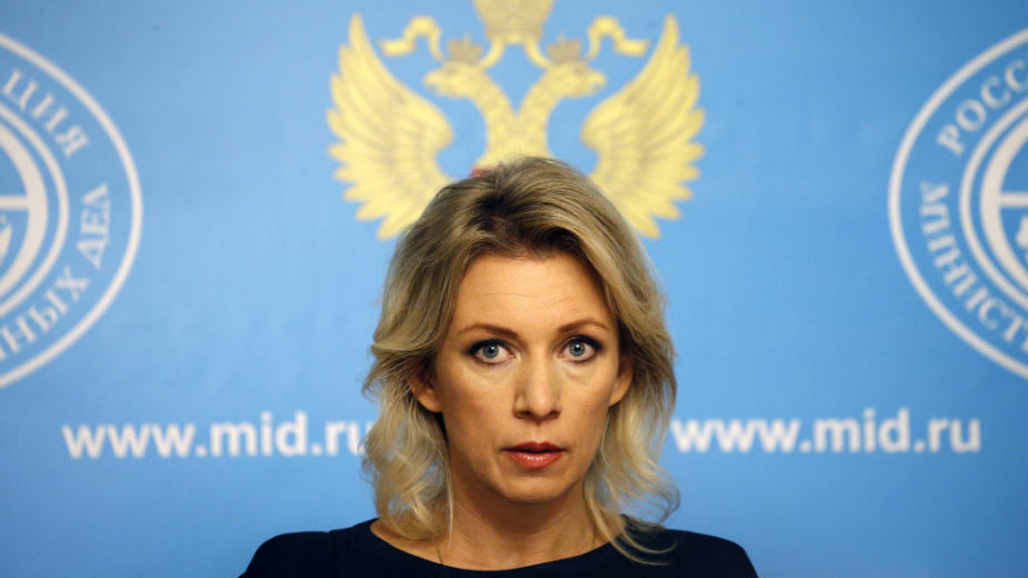 Zaharova: Neformalni sastanak stvarno neformalan 1