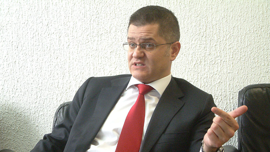 Jeremić traži podršku za svoju buduću partiju 1