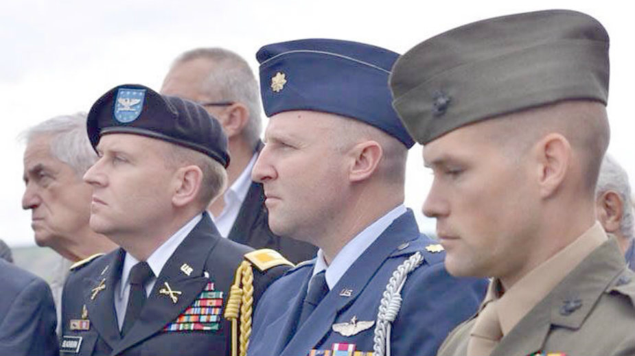 "Vojnom atašeu SAD zanimljiva ideja o centru u Ponikvama" 1