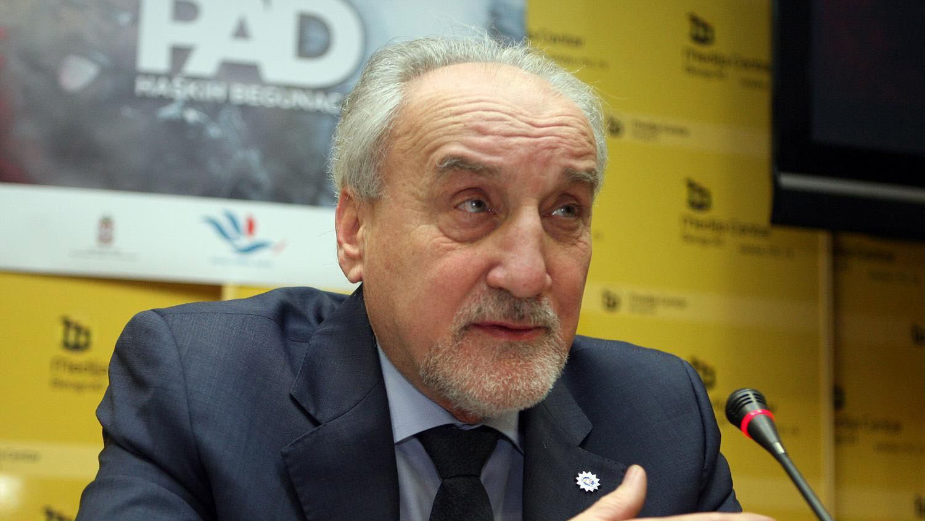 Vukčević: Srbija imala tužioca kad je podignuta optužnica za Srebrenicu 1