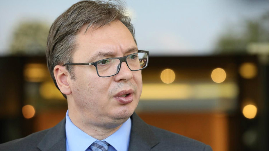 Vučić 25. jula u poseti Italiji 1