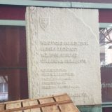 Spomenici za ubijene i gajbice na Markalama 14