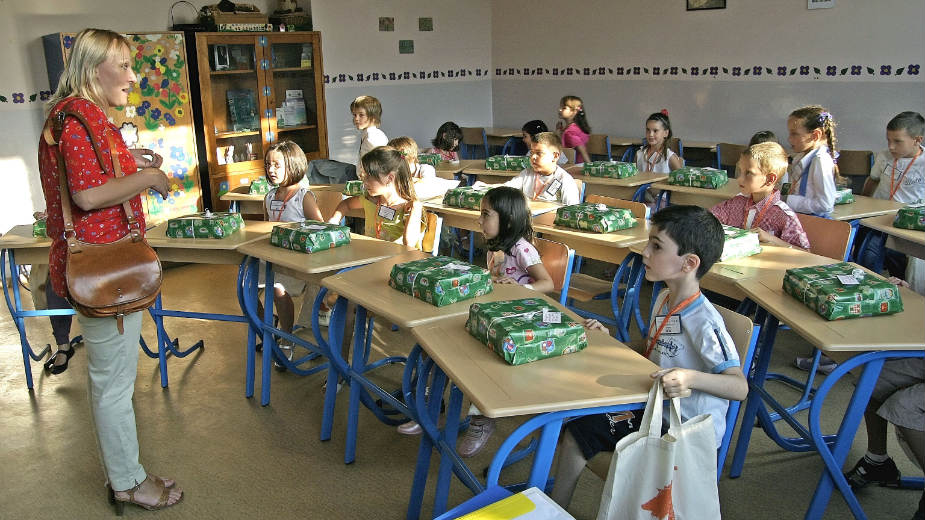 Novi viškovi u prosveti zbog rušenja odeljenja 1