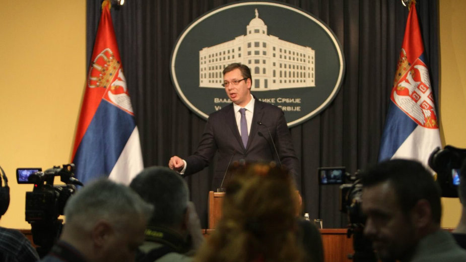 Vučić sedam puta prekršio zakon 1