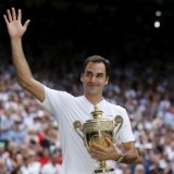 Rodžer Federer: Rekorder i uzoran muž 8