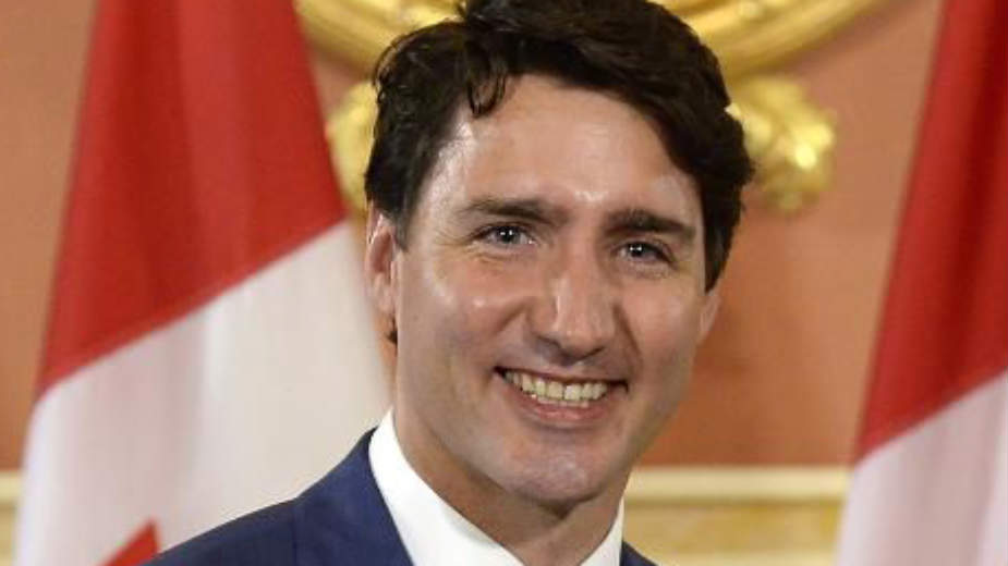 Džastin Trudo: Dobro došli u Kanadu 1