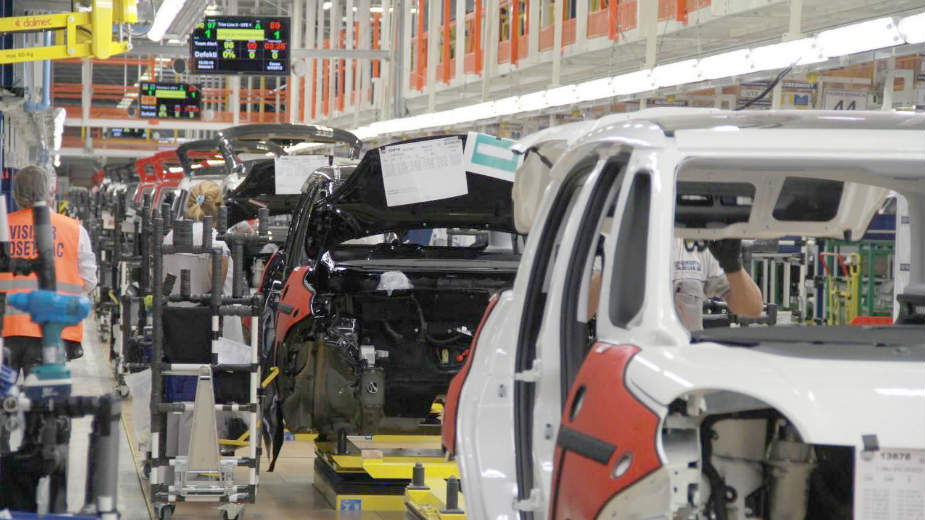 Štrajkači počeli pregovore s Fijatom, Vlada Srbije "posrednik" 1