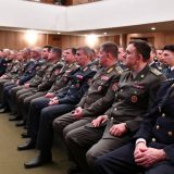 Vlada postavila oficira Živkovića za državnog sekretara 8