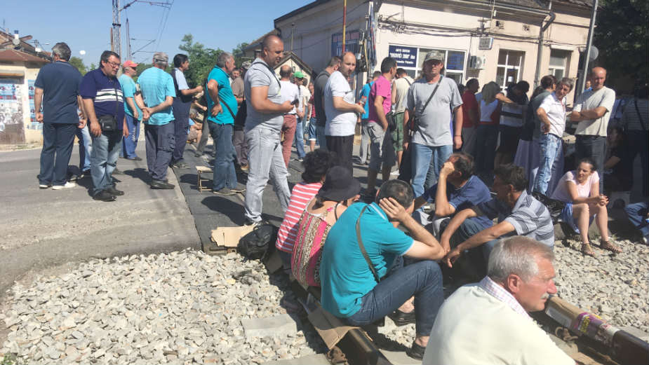 Radnici Goše najavili štrajk glađu 1