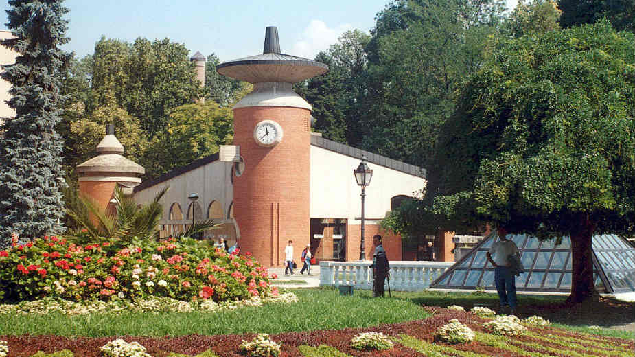 Festival klasične muzike "Vrnjci" 1 Festival klasične muzike "Vrnjci" 1