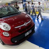 Prekid štrajka u Fijatu 1