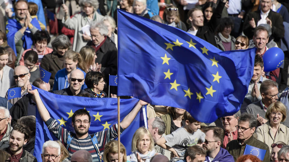 Promena geopolitike emocija u Evropi 1