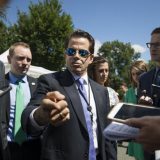 "Živopisan rečnik" i haos u Beloj kući 7