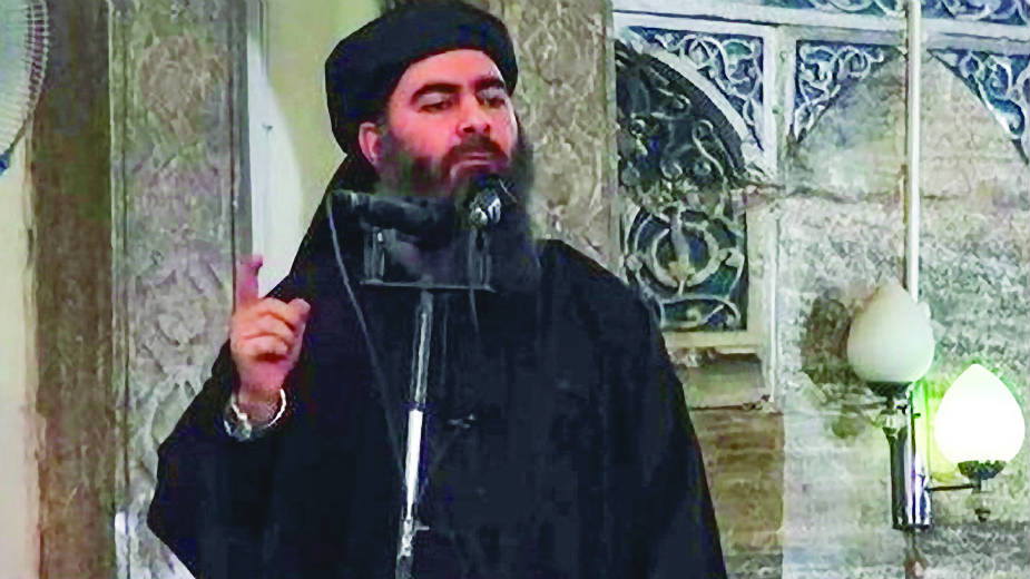 ISIS potvrdio da je El Bagdadi mrtav 1