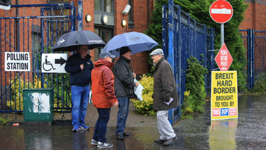 Pobuna u Britaniji? 1