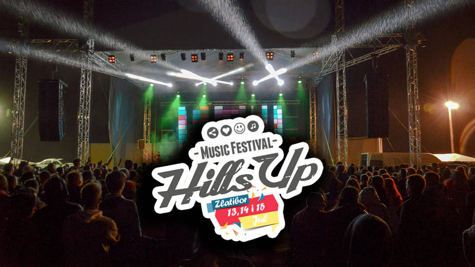 Festival Hills up počinje večeras na Zlatiboru 1