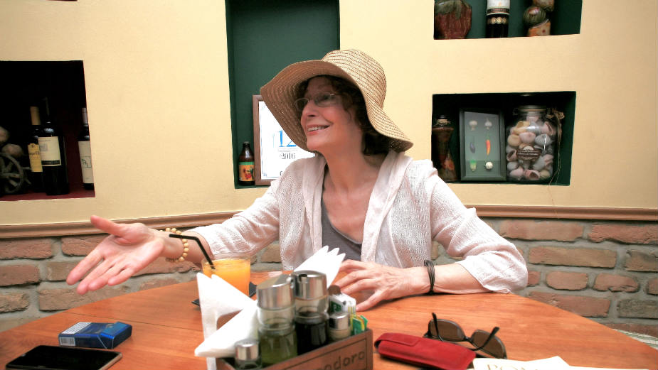 Dušica Žegarac: Na delu je patriotska (ne)kultura 1