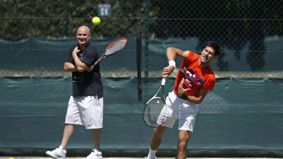 Đoković sutra igra prvi meč na Vimbldonu 1