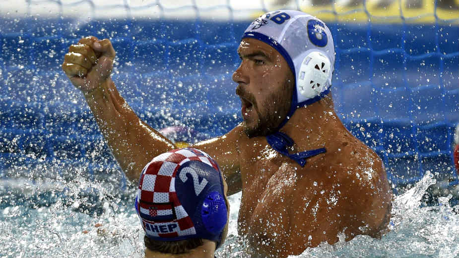 Vaterpolisti sutra igraju za bronzu 1