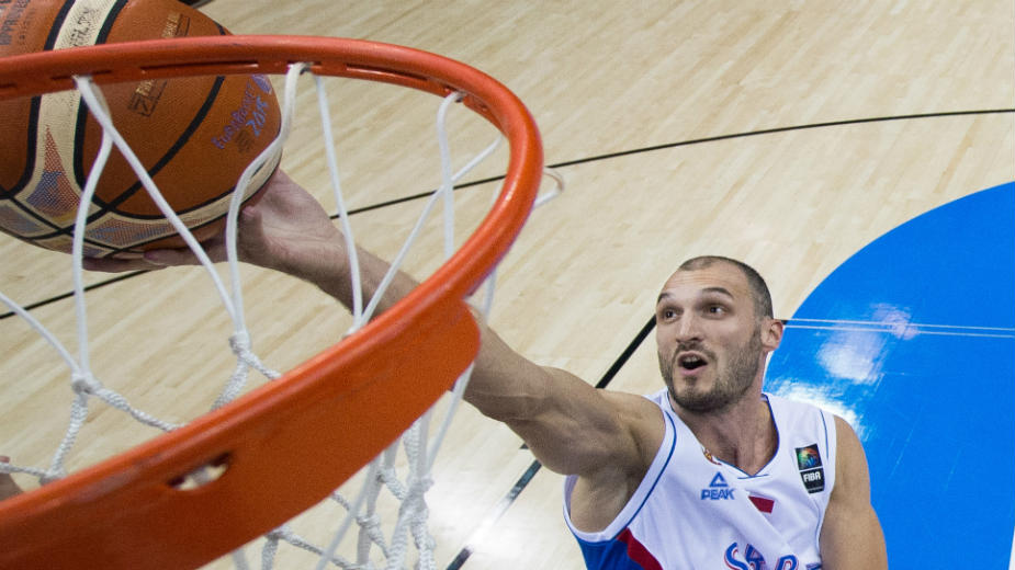 Simonović ima problem sa šuterskom rukom 1