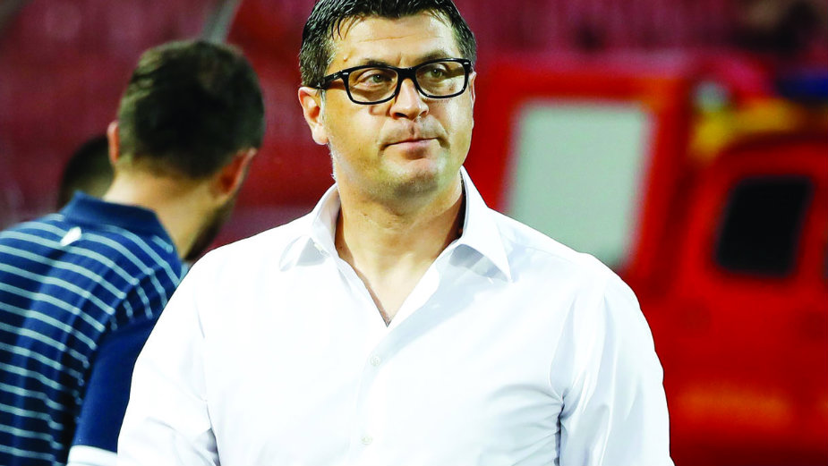 Sparta vreba Zvezdu 1