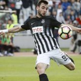 Olimpijakos čeka Partizan 12