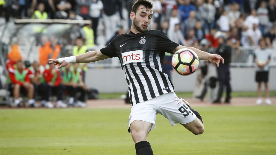 Olimpijakos čeka Partizan 1