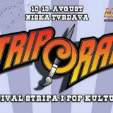 Festival Striporama u Nišu od 10. do 13. avgusta 2