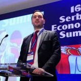 Šef kabineta Ane Brnabić, ipak, Miloš Popović 1