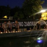 Sećanje na žrtve u Srebrenici 10