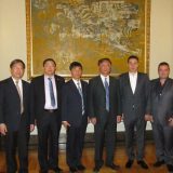 Delegacija Biroa za zdravlje Šangaja u poseti Beogradu 8