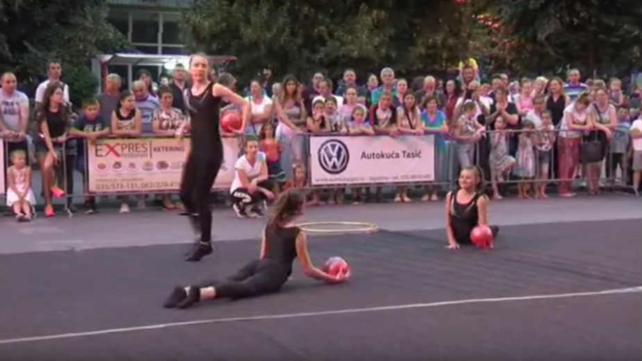 Sportsko leto, moto reli i festival elektronske muzike 1