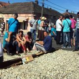 Radnici Goše nastavljaju štrajk bez blokade fabrike 10