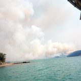 CG: Požari i dalje aktivni, ali konačno pod kontrolom 1