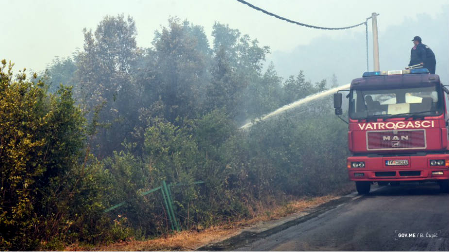 CG: NATO šalje pomoć, najkritičnije u Zabrđu 1