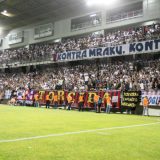 Hajduk kažnjen zbog rasističkog ponašanja navijača 10