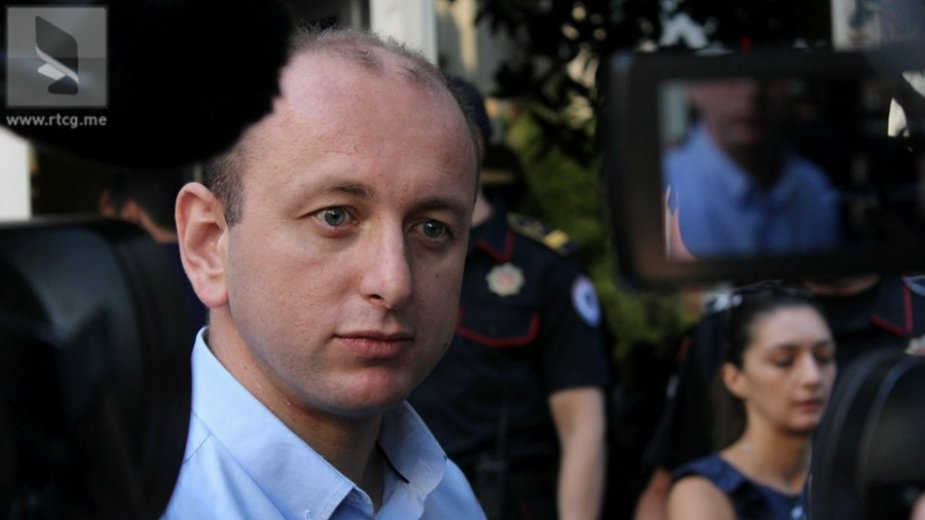 Odloženo suđenje za pokušaj puča u Crnoj Gori 1